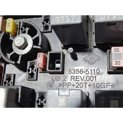 68264524AB Jeep Cherokee Power Distribution Fuse Relay Box 2016-2018