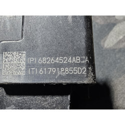 68264524AB Jeep Cherokee Power Distribution Fuse Relay Box 2016-2018