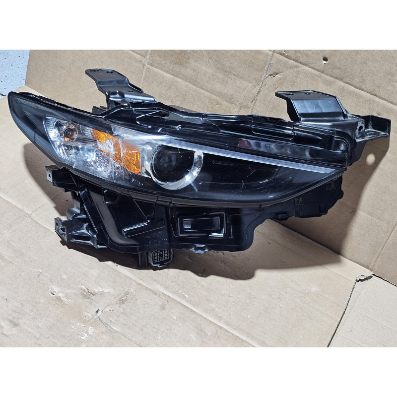 BCJH-51030 Mazda 3 Right LED Headlight 2019-2023