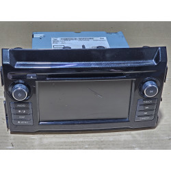 25915-9FU2B Nissan Titan Radio Navigation Screen Monitor Receiver 2018-2021