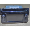 25915-9FU2B Nissan Titan Radio Navigation Screen Monitor Receiver 2018-2021