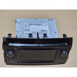 25915-9FU2B Nissan Titan Radio Navigation Screen Monitor Receiver 2018-2021