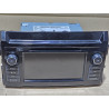25915-9FU2B Nissan Titan Radio Navigation Screen Monitor Receiver 2018-2021