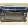 25915-9FU2B Nissan Titan Radio Navigation Screen Monitor Receiver 2018-2021
