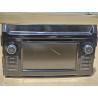 25915-9FU2B Nissan Titan Radio Navigation Screen Monitor Receiver 2018-2021