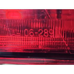 81560-06730 Toyota Camry Left LED Tail Lamp 2018-2020
