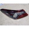 81560-06730 Toyota Camry Left LED Tail Lamp 2018-2020
