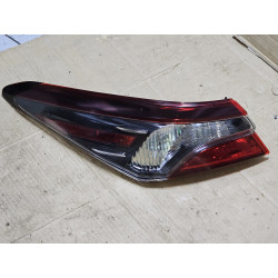 81560-06730 Toyota Camry Left LED Tail Lamp 2018-2020