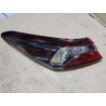 81560-06730 Toyota Camry Left LED Tail Lamp 2018-2020