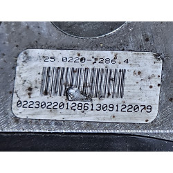 68432417AC Dodge RAM 1500 ABS Anti Lock Brake Pump Control Module 2019-2024