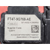 FT4T-9G768-AE Ford Edge Cruise Distance Radar Control Module 2015-2018