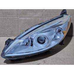 C513-51040 Mazda 5 Left Halogen Headlight 2012-2015