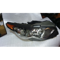 26025-1CF1A Infiniti FX35 Right Xenon Headlight 2009-2017
