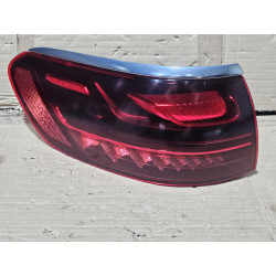 A1679067510 Mercedes-Benz GLS Left LED Tail Lamp 2024-2025