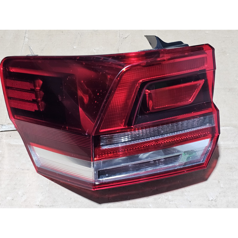 3CN945095B Volkswagen Atlas Left Tail Lamp 2018-2020