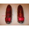 MG MGB Tail Lamps Pair 1961-1967