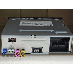 2GM035844A Volkswagen Atlas GPS Audio Radio Receiver SD CD Bluetooth