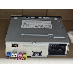 2GM035844A Volkswagen Atlas GPS Audio Radio Receiver SD CD Bluetooth