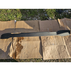 ML34-17D997-B Ford F-150 Front Lower Bumper Air Dam Valance 2021-2023