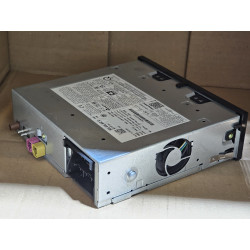 3G5035842D Volkswagen Atlas Cross Sport GPS Multimedia Control Module