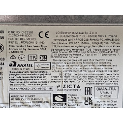 3G5035842D Volkswagen Atlas Cross Sport GPS Multimedia Control Module