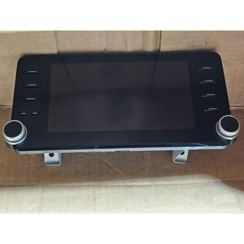 39710-TVA-F220-M1 Honda Accord Radio Navigation Info Display Screen Monitor