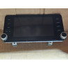39710-TVA-F220-M1 Honda Accord Radio Navigation Info Display Screen Monitor