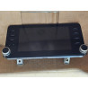 39710-TVA-F220-M1 Honda Accord Radio Navigation Info Display Screen Monitor