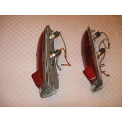 MG MGB Tail Lamps Pair 1961-1967