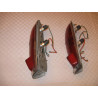 MG MGB Tail Lamps Pair 1961-1967