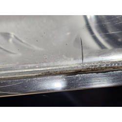 BA13-13006-BG Lincoln MKX Left Xenon Headlight 2011-2015
