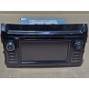 25915-9FU2B Nissan Titan Radio Navigation Screen Monitor Receiver 2018-2021