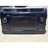 25915-9FU2B Nissan Titan Radio Navigation Screen Monitor Receiver 2018-2021