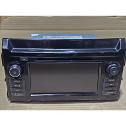 25915-9FU2B Nissan Titan Radio Navigation Screen Monitor Receiver 2018-2021