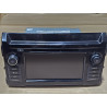 25915-9FU2B Nissan Titan Radio Navigation Screen Monitor Receiver 2018-2021