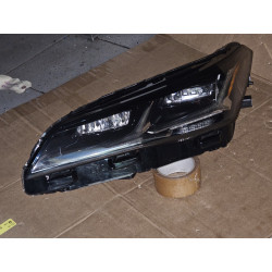 81150-07210 Toyota Avalon Left Full LED Adaptive Headlight 2019-2022
