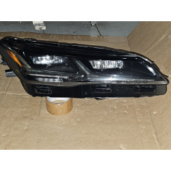81110-07210 Toyota Avalon Right Full LED Adaptive Headlight 2019-2022