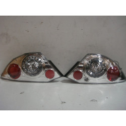 Mitsubishi Eclipse LED Tail Lamps Pair 2000-2005