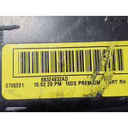 68324932AD Dodge Ram Right LED Headlight 2013-2018 68274984AA