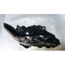 81105-33C90 Lexus ES Right Full Led Headlight 2016-2018 81140-33A60