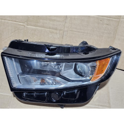 FT4B-13W030-A Ford Edge Left Halogen Headlight 2015-2018