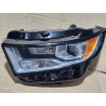 FT4B-13W030-A Ford Edge Left Halogen Headlight 2015-2018