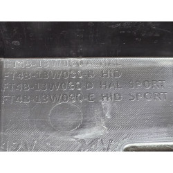 FT4B-13W030-A Ford Edge Left Halogen Headlight 2015-2018