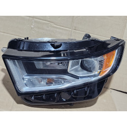 FT4B-13W030-A Ford Edge Left Halogen Headlight 2015-2018