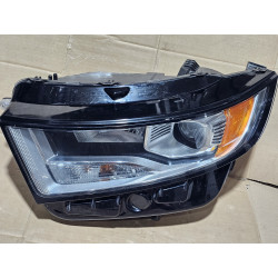 FT4B-13W030-A Ford Edge Left Halogen Headlight 2015-2018