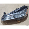 260605R00A Nissan Kicks Left Halogen Headlight 2021-2024