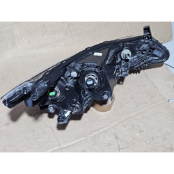 260605R00A Nissan Kicks Left Halogen Headlight 2021-2024