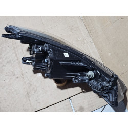 260605R00A Nissan Kicks Left Halogen Headlight 2021-2024