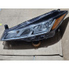 260605R00A Nissan Kicks Left Halogen Headlight 2021-2024