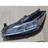 260605R00A Nissan Kicks Left Halogen Headlight 2021-2024